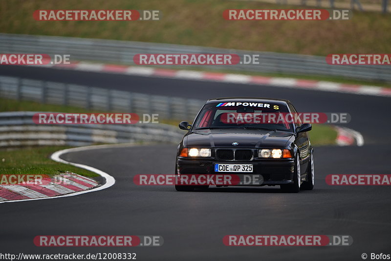 Bild #12008332 - Touristenfahrten Nürburgring Nordschleife (02.04.2021)