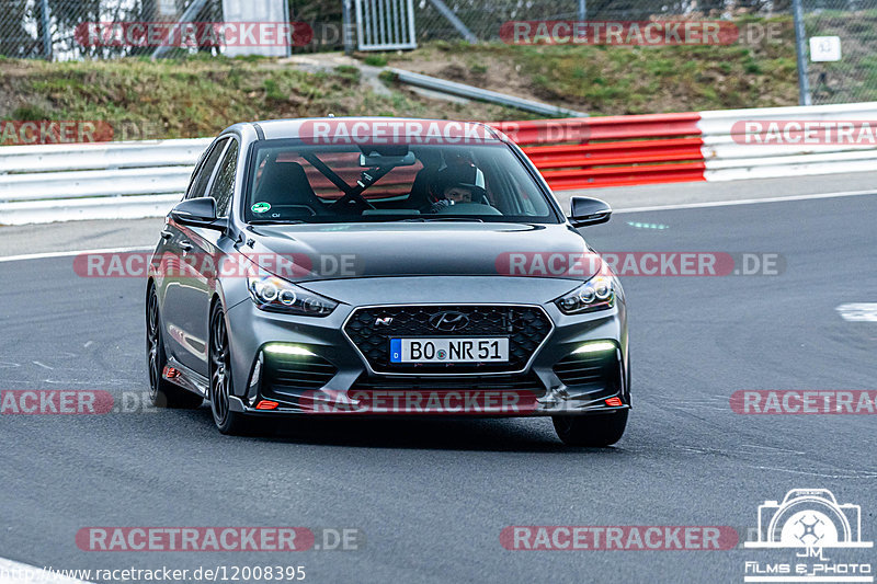 Bild #12008395 - Touristenfahrten Nürburgring Nordschleife (02.04.2021)