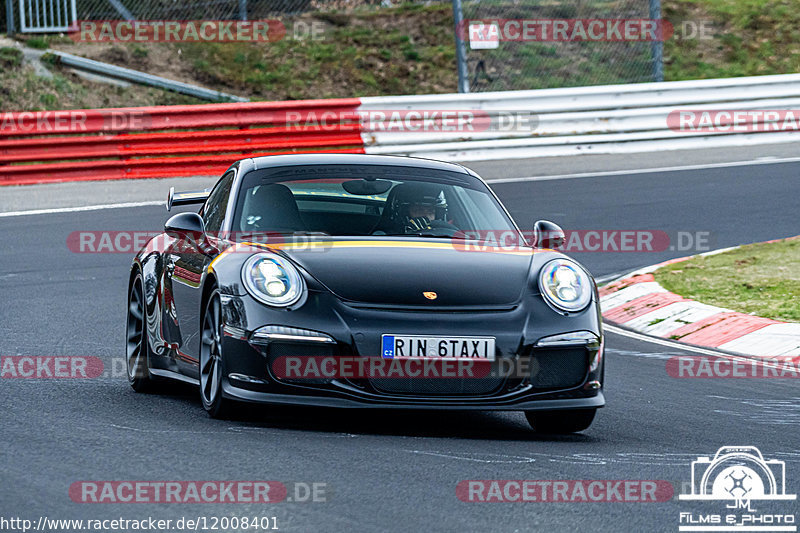 Bild #12008401 - Touristenfahrten Nürburgring Nordschleife (02.04.2021)