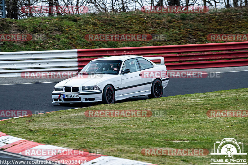 Bild #12008414 - Touristenfahrten Nürburgring Nordschleife (02.04.2021)