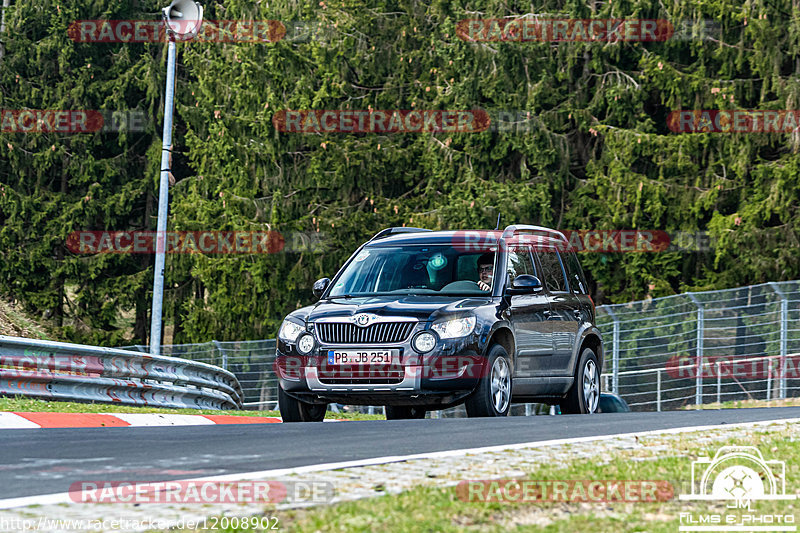 Bild #12008902 - Touristenfahrten Nürburgring Nordschleife (02.04.2021)