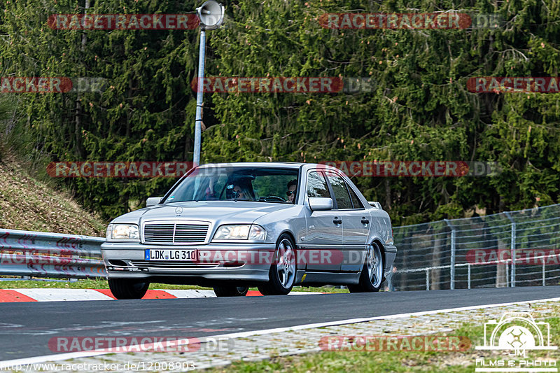 Bild #12008903 - Touristenfahrten Nürburgring Nordschleife (02.04.2021)