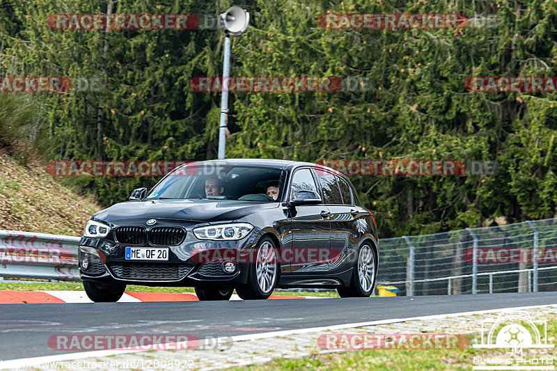 Bild #12008922 - Touristenfahrten Nürburgring Nordschleife (02.04.2021)