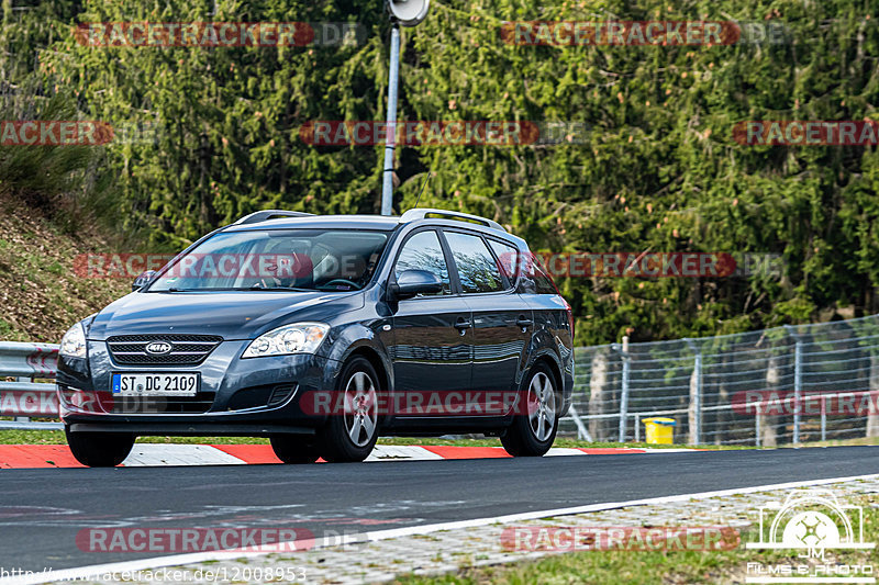 Bild #12008953 - Touristenfahrten Nürburgring Nordschleife (02.04.2021)