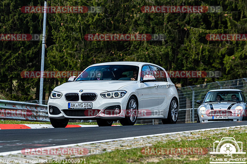 Bild #12008971 - Touristenfahrten Nürburgring Nordschleife (02.04.2021)