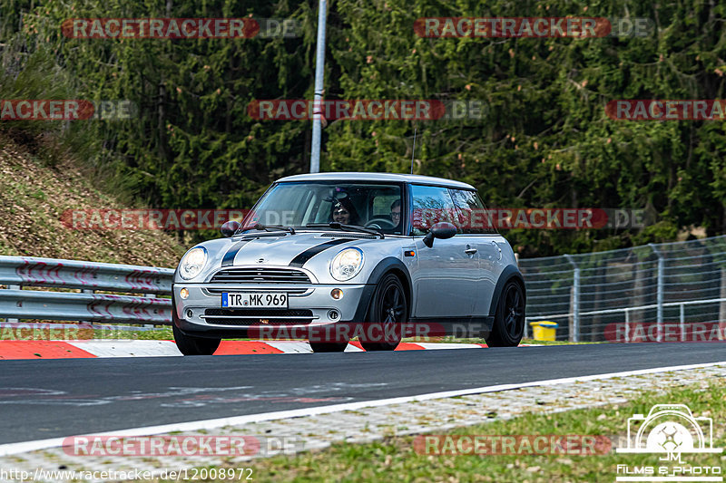 Bild #12008972 - Touristenfahrten Nürburgring Nordschleife (02.04.2021)