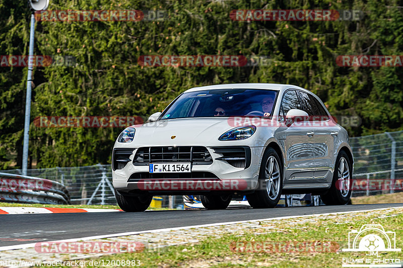 Bild #12008983 - Touristenfahrten Nürburgring Nordschleife (02.04.2021)