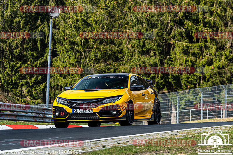 Bild #12009005 - Touristenfahrten Nürburgring Nordschleife (02.04.2021)