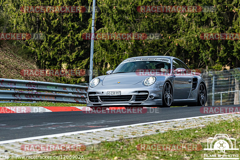 Bild #12009026 - Touristenfahrten Nürburgring Nordschleife (02.04.2021)