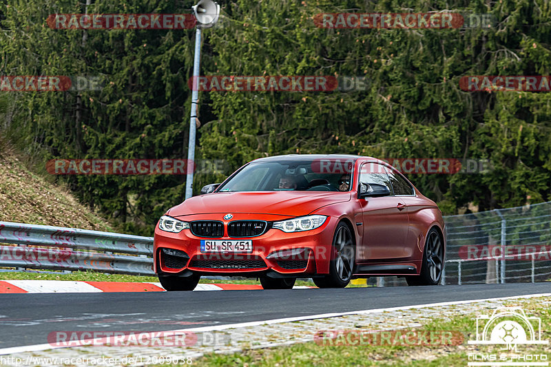 Bild #12009038 - Touristenfahrten Nürburgring Nordschleife (02.04.2021)