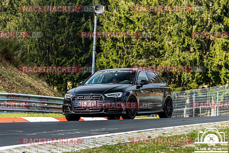 Bild #12009076 - Touristenfahrten Nürburgring Nordschleife (02.04.2021)