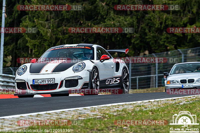 Bild #12009331 - Touristenfahrten Nürburgring Nordschleife (02.04.2021)