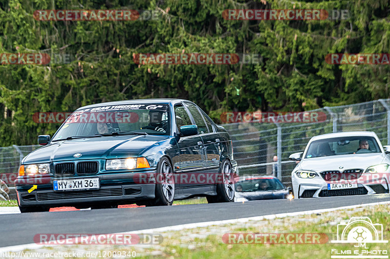 Bild #12009340 - Touristenfahrten Nürburgring Nordschleife (02.04.2021)