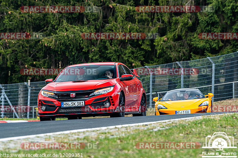 Bild #12009351 - Touristenfahrten Nürburgring Nordschleife (02.04.2021)