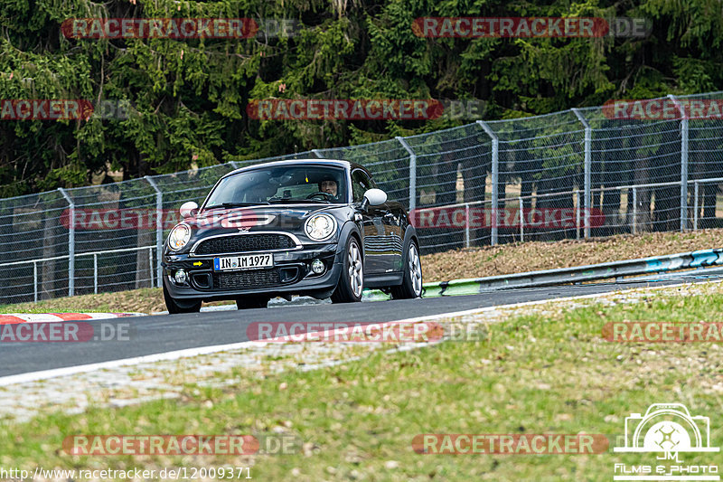 Bild #12009371 - Touristenfahrten Nürburgring Nordschleife (02.04.2021)