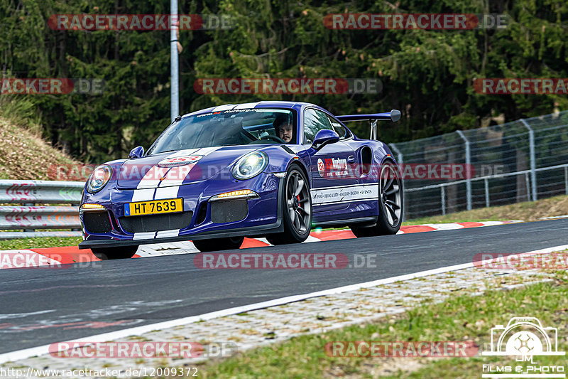 Bild #12009372 - Touristenfahrten Nürburgring Nordschleife (02.04.2021)