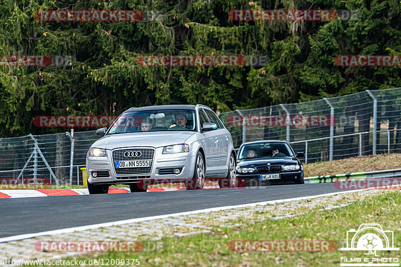 Bild #12009375 - Touristenfahrten Nürburgring Nordschleife (02.04.2021)