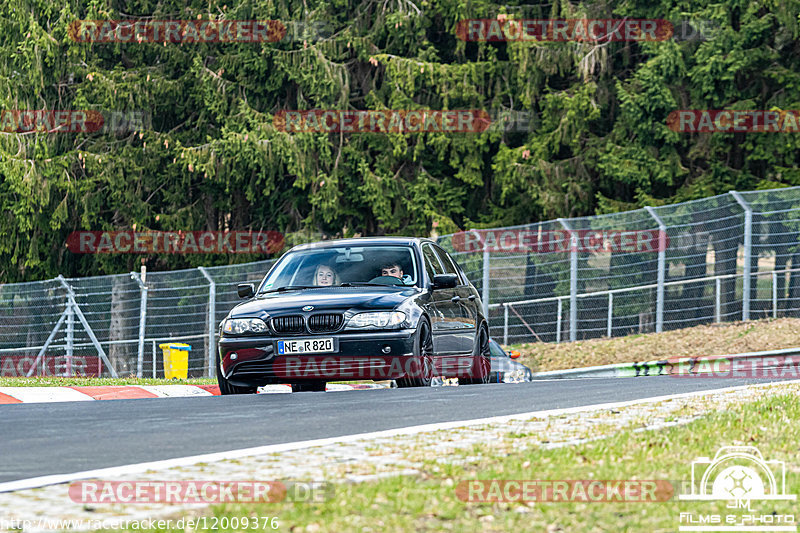 Bild #12009376 - Touristenfahrten Nürburgring Nordschleife (02.04.2021)