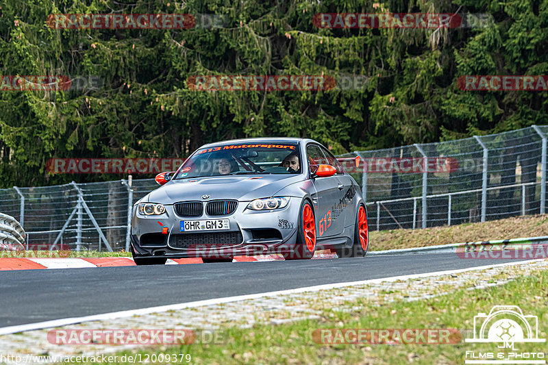 Bild #12009379 - Touristenfahrten Nürburgring Nordschleife (02.04.2021)