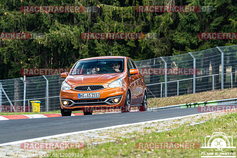 Bild #12009380 - Touristenfahrten Nürburgring Nordschleife (02.04.2021)