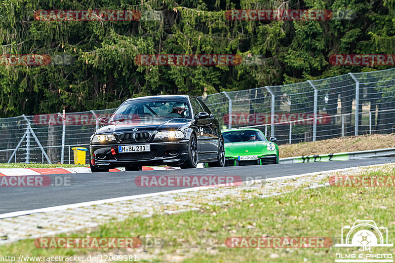 Bild #12009381 - Touristenfahrten Nürburgring Nordschleife (02.04.2021)