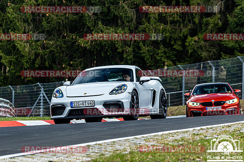 Bild #12009383 - Touristenfahrten Nürburgring Nordschleife (02.04.2021)