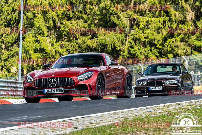 Bild #12009390 - Touristenfahrten Nürburgring Nordschleife (02.04.2021)