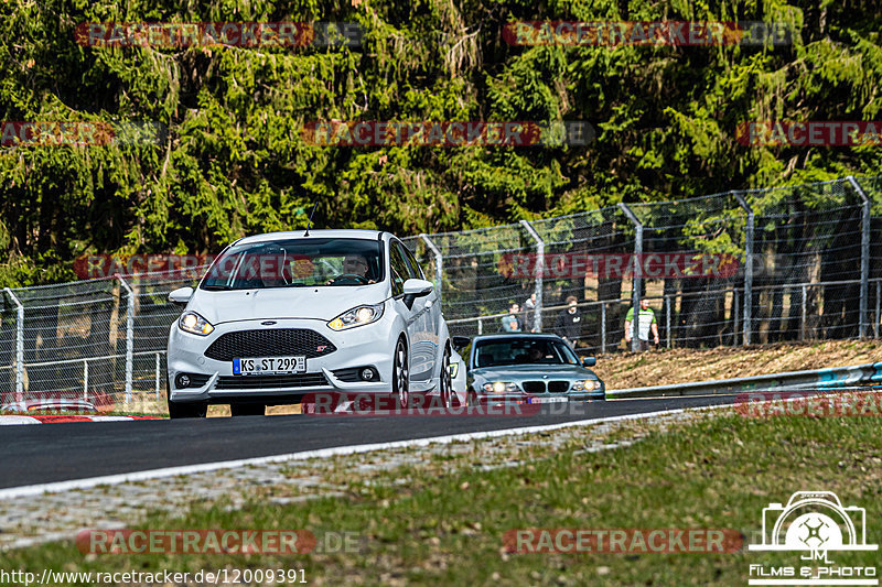 Bild #12009391 - Touristenfahrten Nürburgring Nordschleife (02.04.2021)