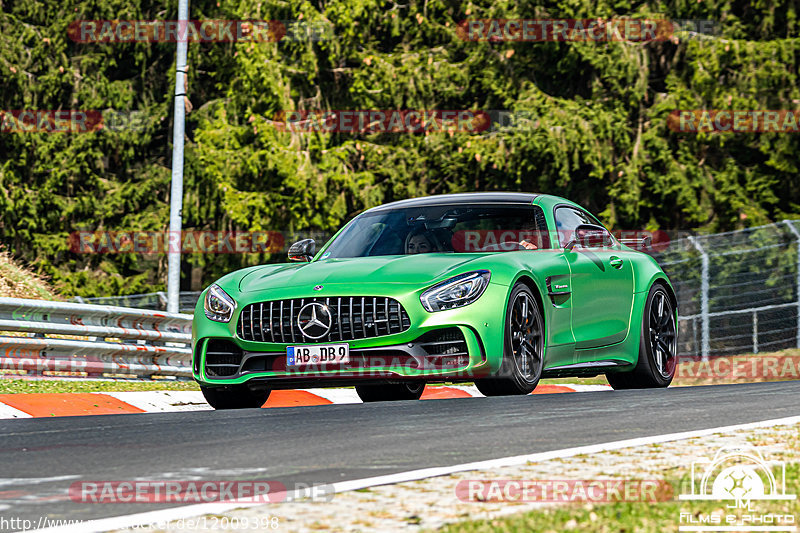 Bild #12009398 - Touristenfahrten Nürburgring Nordschleife (02.04.2021)