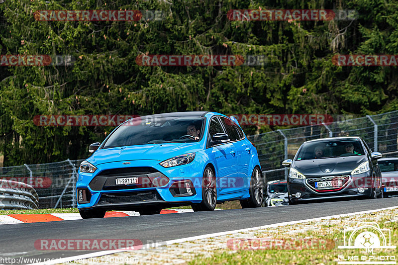 Bild #12009400 - Touristenfahrten Nürburgring Nordschleife (02.04.2021)