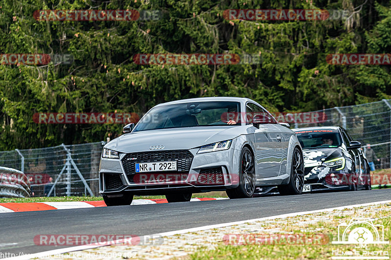 Bild #12009402 - Touristenfahrten Nürburgring Nordschleife (02.04.2021)