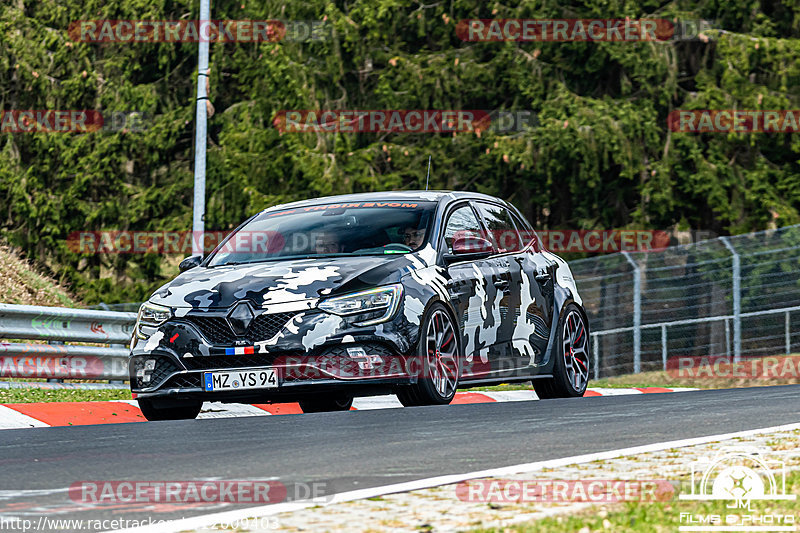 Bild #12009403 - Touristenfahrten Nürburgring Nordschleife (02.04.2021)