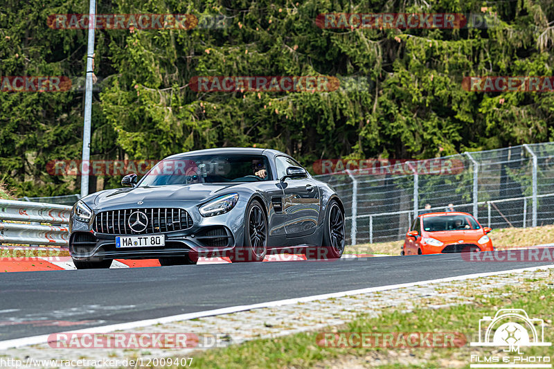 Bild #12009407 - Touristenfahrten Nürburgring Nordschleife (02.04.2021)