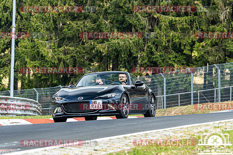 Bild #12009412 - Touristenfahrten Nürburgring Nordschleife (02.04.2021)