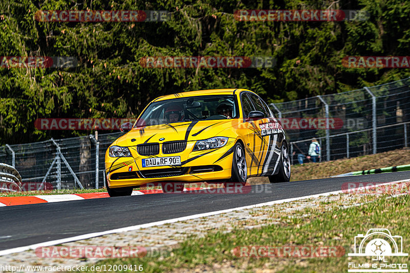 Bild #12009416 - Touristenfahrten Nürburgring Nordschleife (02.04.2021)