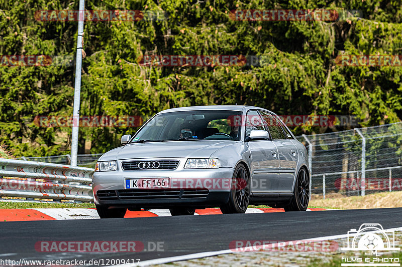 Bild #12009417 - Touristenfahrten Nürburgring Nordschleife (02.04.2021)