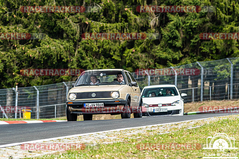 Bild #12009420 - Touristenfahrten Nürburgring Nordschleife (02.04.2021)