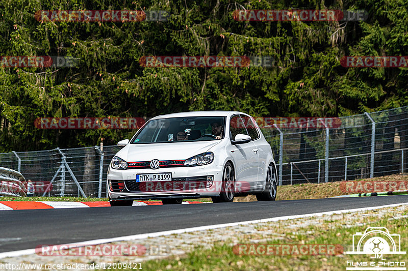 Bild #12009421 - Touristenfahrten Nürburgring Nordschleife (02.04.2021)