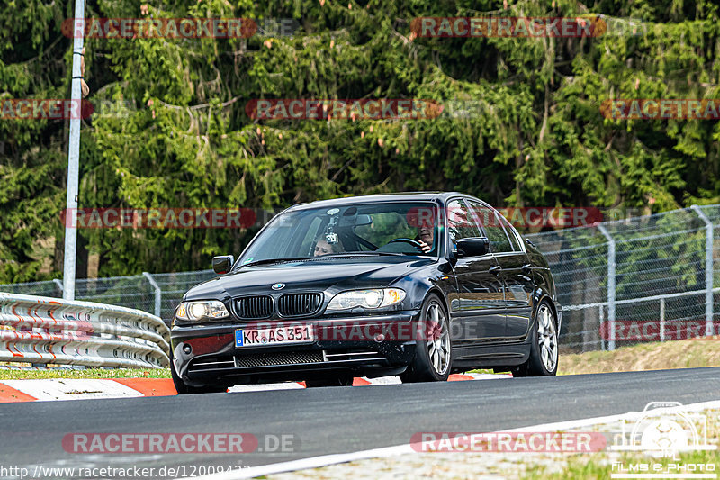 Bild #12009422 - Touristenfahrten Nürburgring Nordschleife (02.04.2021)