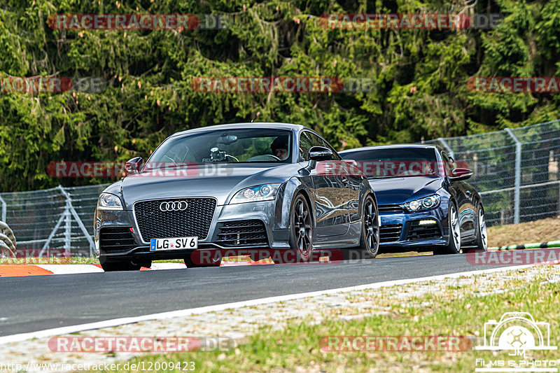 Bild #12009423 - Touristenfahrten Nürburgring Nordschleife (02.04.2021)