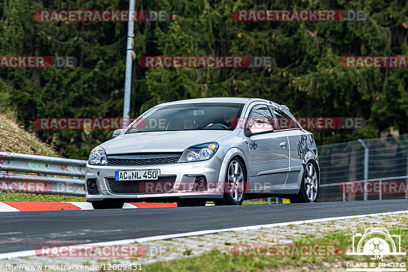 Bild #12009431 - Touristenfahrten Nürburgring Nordschleife (02.04.2021)