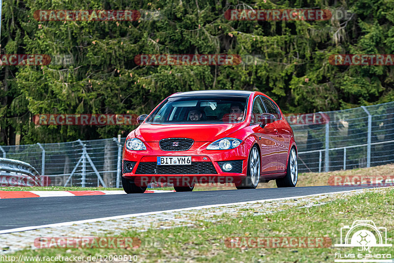 Bild #12009610 - Touristenfahrten Nürburgring Nordschleife (02.04.2021)