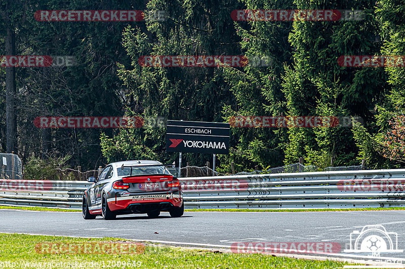 Bild #12009649 - Touristenfahrten Nürburgring Nordschleife (02.04.2021)