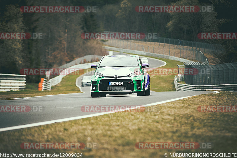 Bild #12009834 - Touristenfahrten Nürburgring Nordschleife (02.04.2021)