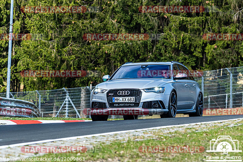 Bild #12009863 - Touristenfahrten Nürburgring Nordschleife (02.04.2021)