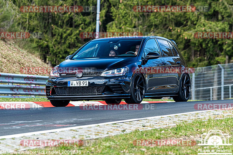 Bild #12009875 - Touristenfahrten Nürburgring Nordschleife (02.04.2021)