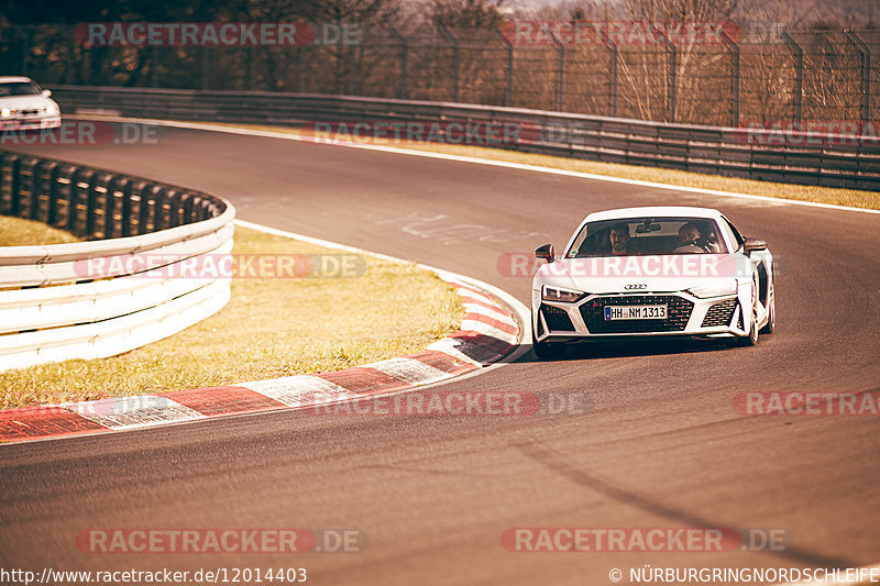 Bild #12014403 - Touristenfahrten Nürburgring Nordschleife (02.04.2021)