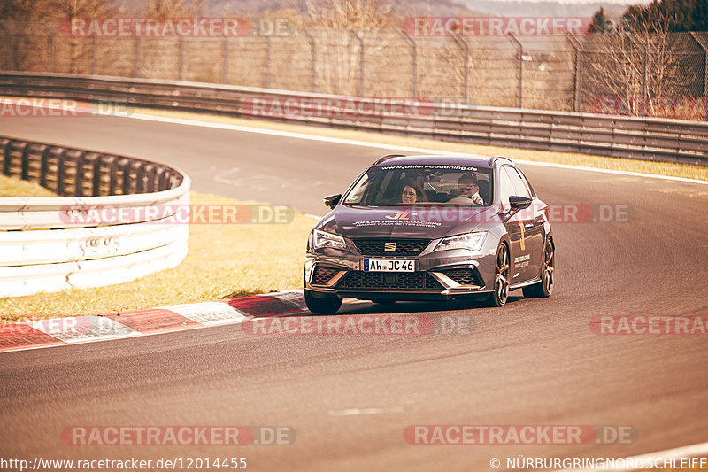 Bild #12014455 - Touristenfahrten Nürburgring Nordschleife (02.04.2021)