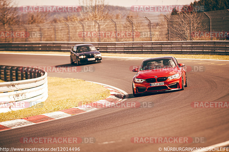 Bild #12014496 - Touristenfahrten Nürburgring Nordschleife (02.04.2021)