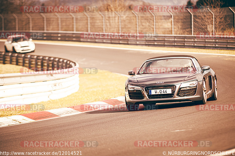 Bild #12014521 - Touristenfahrten Nürburgring Nordschleife (02.04.2021)